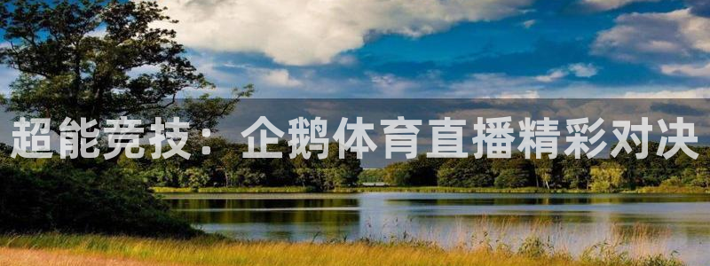 nba飞速视频直播：超能竞技：企鹅体育直播精彩对决