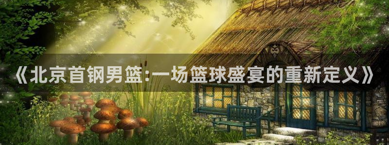 飞速体育高清直播：《北京首钢男篮:一场篮球盛宴的重新定义》
